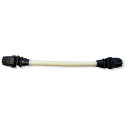 Tube santoprène Ø 7mm L.155mm pour pompe Micro RX et pH et compatible régulation HANNA
