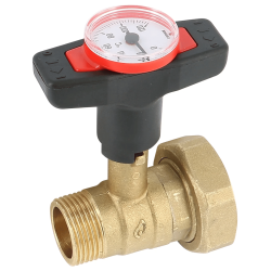 Vanne avec thermomètre intégré VTR40 Thermador