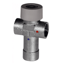 Mitigeur thermostatique domestique Mitigeur thermostatique domestique MIX263048 Thermador Mitigeur thermostatique domestique Mitigeur thermostatique domestique MIX263048 Thermador