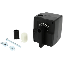 Servomoteur Electrique SME130 3 points pour Vannes TERMOMIX Taraudées Servomoteur Electrique SME130 3 points pour Vannes TERMOMIX Taraudées