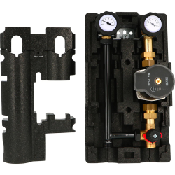 Groupe hydraulique Modulfit Premium Thermador avec vanne mélangeuse DN25