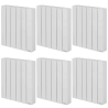 Radiateur électrique à fluide Thermor Baléares 2 Horizontal