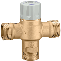 Mitigeur thermostatique domestique MIX52120 Thermador Mitigeur thermostatique domestique MIX52120 Thermador