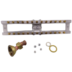 Kit Butane Propane G31 7722874 pour De dietrich Zena MSX 24 MI CF Kit Butane Propane G31 7722874 pour De dietrich Zena MSX 24 MI CF