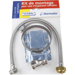 Kit de branchement pour Vexbal Kit de branchement pour Vexbal