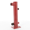 Support mural pour vase d'expansion chauffage de 12L-18L-25L Thermador