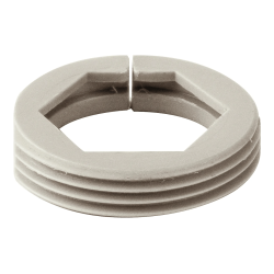 Bague de transformation des robinets thermostatisables Thermador