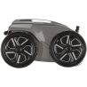 Robot piscine connecté Alpha 6400 iQ Zodiac - FOND + PAROIS + LIGNE D'EAU + Blue Connect Go offert