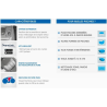 Robot piscine connecté Alpha 6400 iQ Zodiac - FOND + PAROIS + LIGNE D'EAU + Blue Connect Go offert
