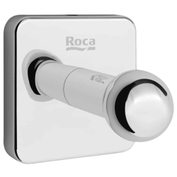 Patère à visser ou à coller Victoria Roca Patère à visser ou à coller Victoria Roca