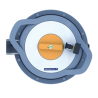 Filtre à cartouche Astral Pool Nanofiber 150 vanne 2"