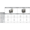 Cuve fioul DWT® 1500 litres ROTH