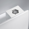 Radiateur sèche-serviettes électrique bluetooth Symphonik Thermor