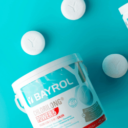 Chlorilong 5 Functions 5kg 5 fonctions en un seul galet BAYROL