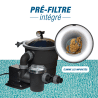 Groupe de filtration Filter Max Poolex