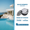 Groupe de filtration Filter Max Poolex