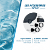 Groupe de filtration Filter Max Poolex
