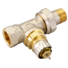 Corps réglable RA-N Droit Danfoss