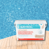 Pack de 2 Soft & Easy 30m3 à base d'oxygène actif pour piscine BAYROL