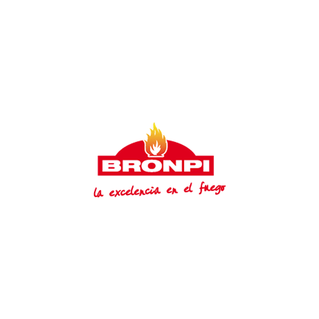 Kit air 5 pour poêle Bronpi