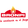 Kit air 5 pour poêle Bronpi