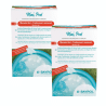 Pack de 2 Mini-Piscine Facile 1 mois au chlore 10 m³ BAYROL