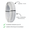 Couronne Tube Multicouche D.20 x 2mm par 10 M