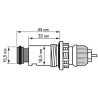 Mécanisme réglable Danfoss