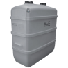 Pack Cuve fioul 1000 L + Kit aspiration Roth + Jauge