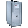 Kit cuve fioul 620 L double paroi DWT + Kit aspiration ROTH + Jauge