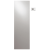 Radiateur acier H. 182 x L. 52 cm Niva vertical N2L1 laqué Vasco