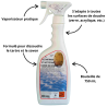 Détartrant cabine de douche 750ml