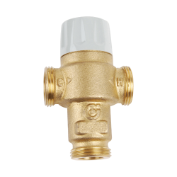 Mitigeur en T pour chauffe-eau vertical Mitigeur en T pour chauffe-eau vertical