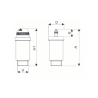 Purgeur automatique VASA M3/8"