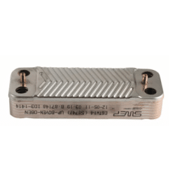 Échangeur à plaques compatible avec De Dietrich - S62775