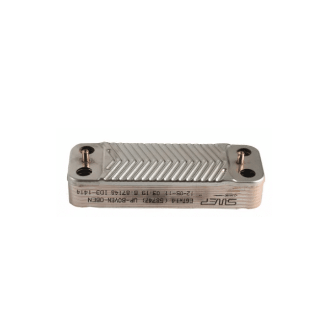 Échangeur à plaques compatible avec De Dietrich - S62775