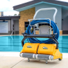 Robot piscine Dolphin 2X2