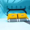 Robot piscine Dolphin 2X2