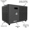 Pompe à chaleur spa Icespa Spawer Full Inverter Poolex 7kW