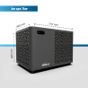 Pompe à chaleur spa Icespa Spawer Full Inverter Poolex 7kW