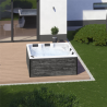 Spa 5 places EASY SPA Kinedo