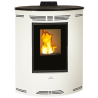 Poêle à granulés PRINCESA 11.7 kW BRONPI