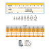 Té isolé 135° T135-...TI Therminox Poujoulat TI