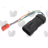Clapet vanne 3 voies pour Saunier Duval Thema F 25 E