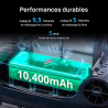 Robot de piscine sans fil AquaSense Pro Beatbot