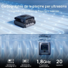 Robot de piscine sans fil AquaSense Pro Beatbot