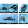 Robot de piscine sans fil AquaSense Pro Beatbot