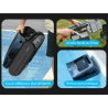Robot de piscine sans fil AquaSense Pro Beatbot