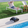 Robot de piscine sans fil Aquasense 2 Beatbot