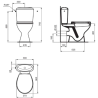 Pack WC Noe Porcher